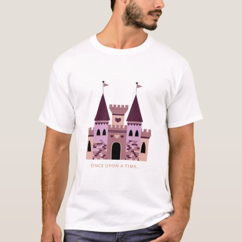 Once Upon A Time T_Shirt