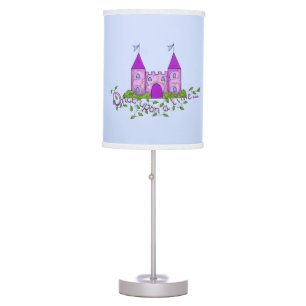 Once upon a Time Table Lamp