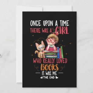 Once Upon A Time There Was A Girl Who Really Books