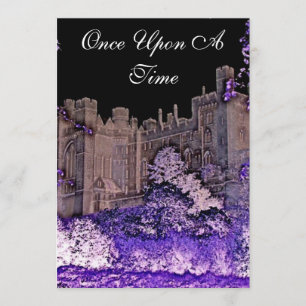 Once Upon A Time Wedding Invitations