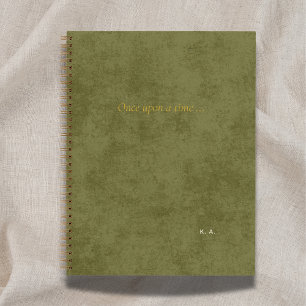 'Once Upon a Time' Writer’s Notebook