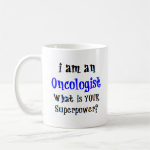oncologist coffee mug