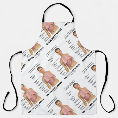 Oncologist Inside Symptoms Of Cancer Apron