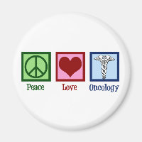Oncologist Peace Love Oncology Office