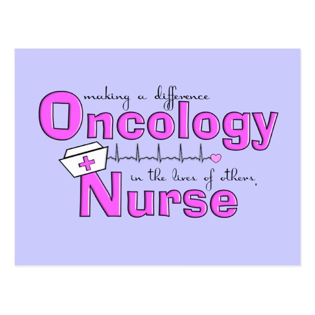 Oncology Nurse Gifts Postcard Zazzle Com   Oncology Nurse Gifts Postcard R04396b5ff1f24029abbcfd80b1bdafbe Vgbaq 8byvr 630 