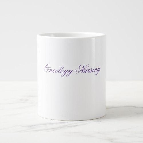Oncology Specialty Mug
