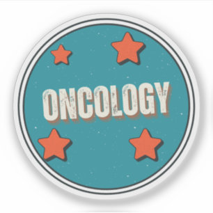 Oncology Sticker