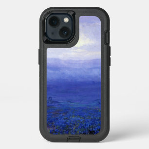 Onderdonk - Bluebonnets in Texas, iPhone 13 Case