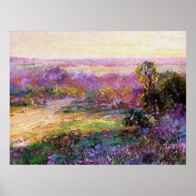 Onderdonk - Last Rays of Sunlight, Poster (Front)