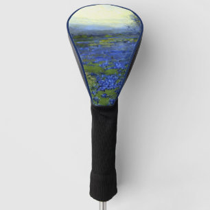 Onderdonk - Morning in the Bluebonnets Golf Head Cover