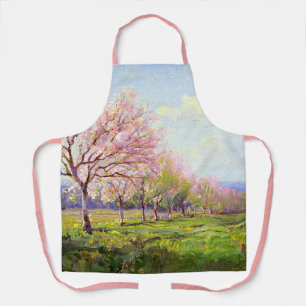Onderdonk - Peach Orchard, Apron