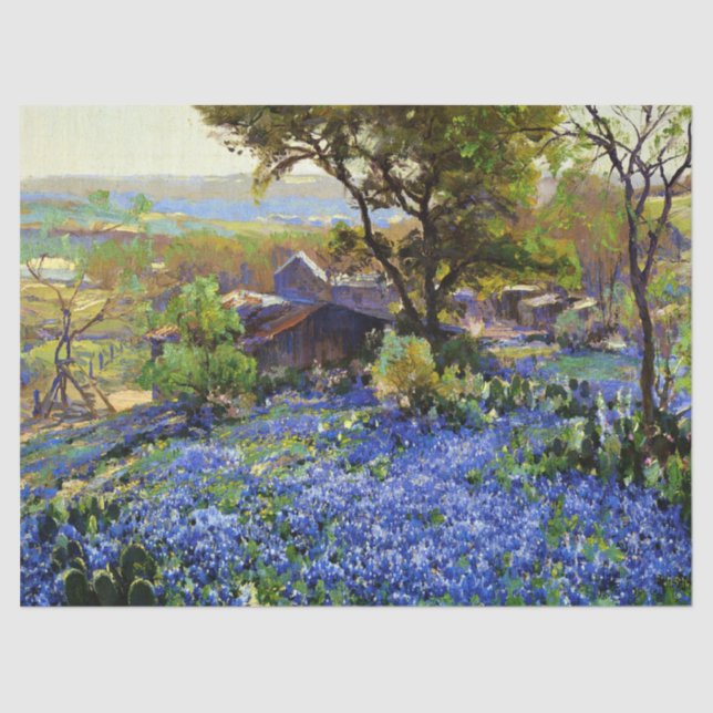 Onderdonk - The Quarry Tissue Paper (Front)