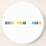 capas tectónicas  Onderzetters (Zandsteen)