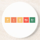 pioneer  Onderzetters (Zandsteen)