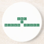 Unit 6 Science Stuff  Onderzetters (Zandsteen)