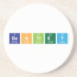 Bentley  Onderzetters (Zandsteen)