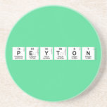  Peyton  Onderzetters (Zandsteen)