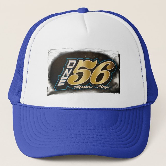 One56 Trucker Hat (Front)