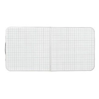 One (1) Inch Grid Map Beer Pong Table