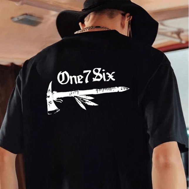 One 7 Six Unisex Premium Tee (Creator Uploaded)