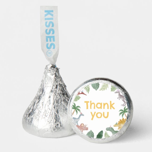 One A Saurus Dinosaur Boy Candy Party Favors (Front)