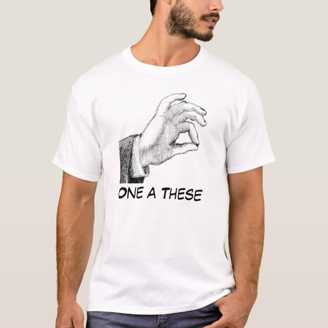 One a These T-Shirt (Front)