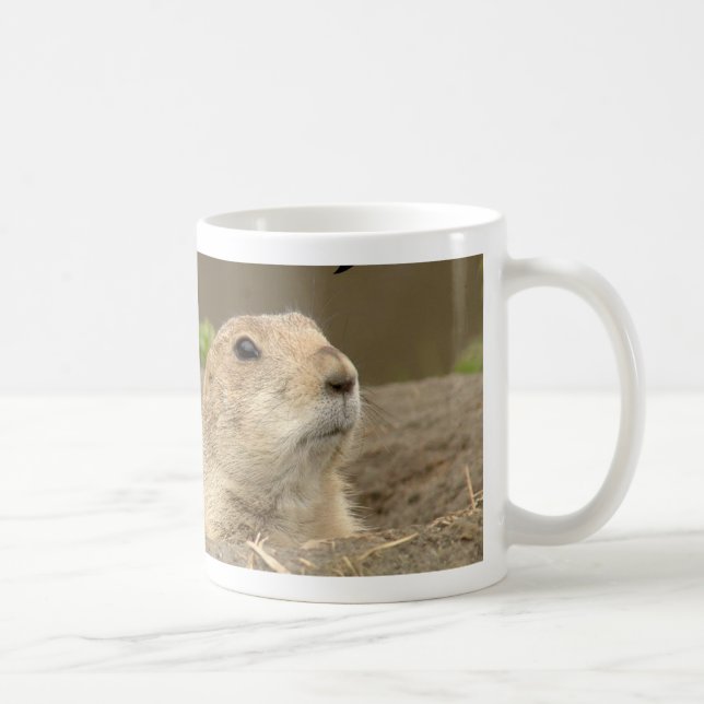 One a year, Groundhog Day Coffee Mug (Right)