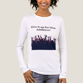 One Addition Tri-Blend Shirt