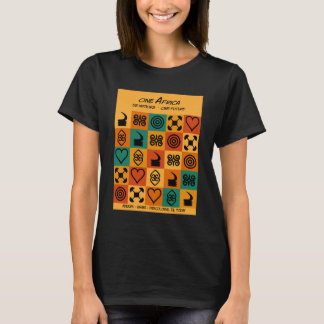 One Africa – Adinkra – Ghana - T-Shirt