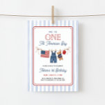 One