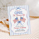 One