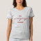 One Amazing woman football shirt