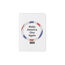 One America Red White And Blue Patriotic