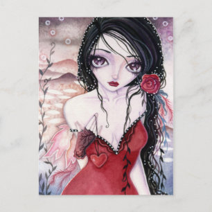 One and Only Heart - Postcard