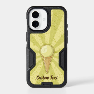 One Ball Ice Cream Cone iPhone 17 Case
