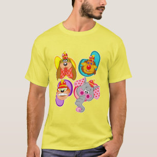 One banana, two banana, three banana, four. T-Shirt