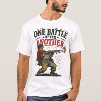One Battle After Another T-Shirt