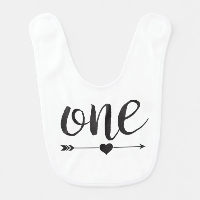 ONE | bib (Front)