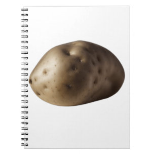 One Big Potato Notebook