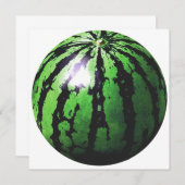 one big watermelon (Front/Back)