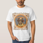 One Black Firefighter t-shirt