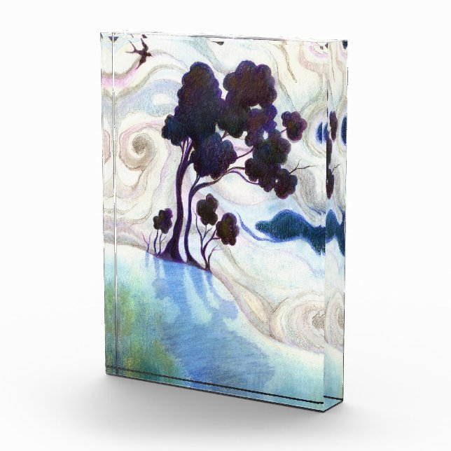 One Bright Night Photo Block (Right)