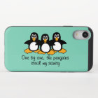 One by One The Penguins (Green)