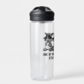 One By One the Raccoons CamelBak Eddy Water Bottle (Front)