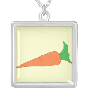 One-Carrot necklace