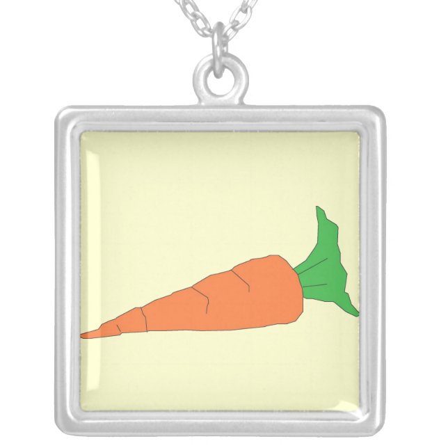 One-Carrot necklace (Front)