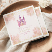 One-ce Upon A Time Princess 1st Birthday Party