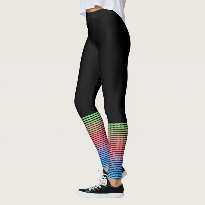 High knee sock leggings clearance