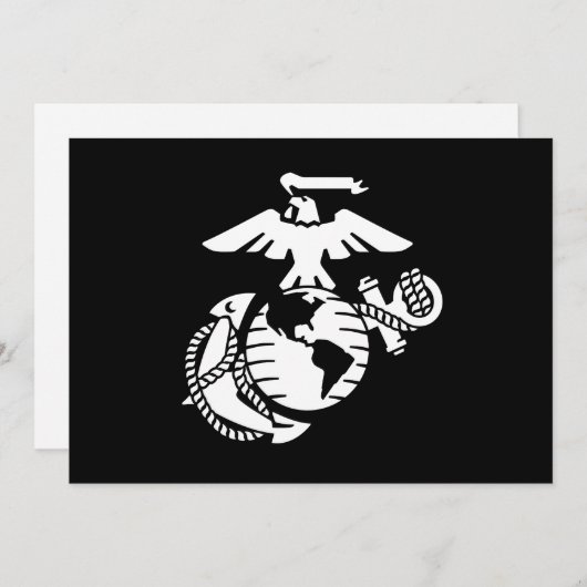 One-Color EGA - White (Front/Back)