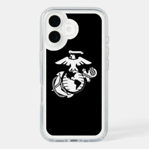 One-Color EGA - White iPhone 16 Case